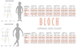 Bloch - Short Sleeve Skirted Leotard
