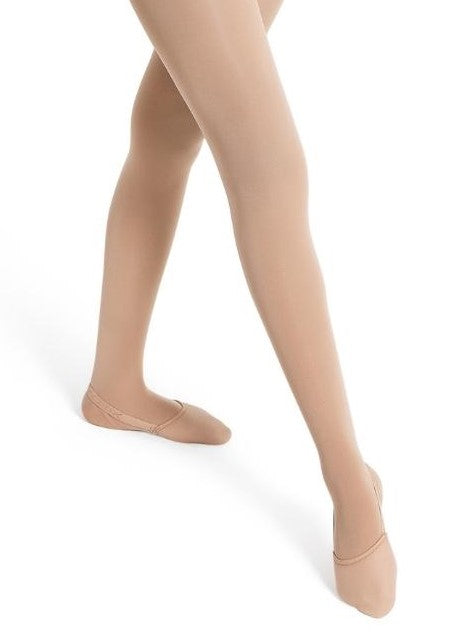 Capezio convertible ballet tights shop