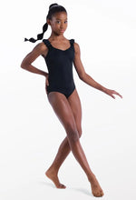 Weissman - Ruffled Pinch-Front Leotard