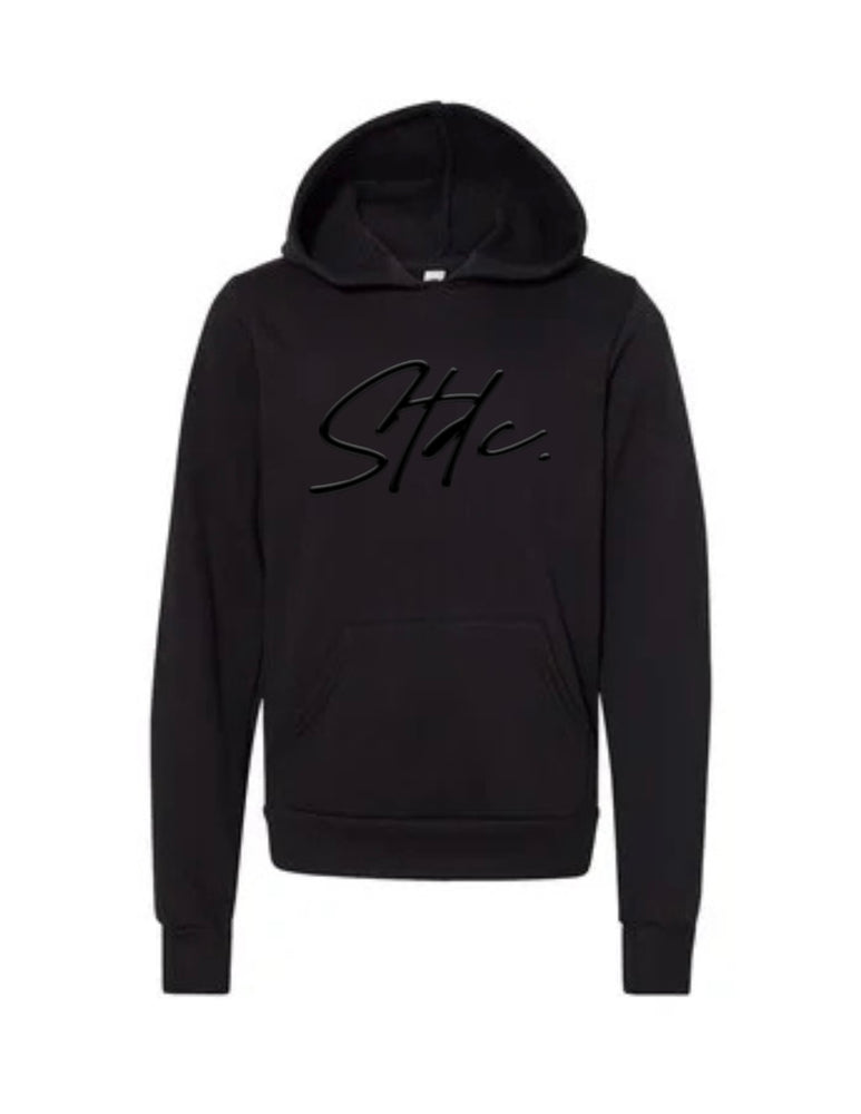 COMPETITION Apparel - Black Puff Hoodie