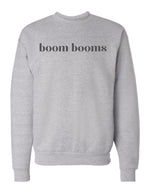 Boom Booms Competition Apparel