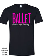 Ballet Company Competition Apparel