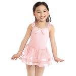 Revolution - Girls Flutter Sleeve Dress