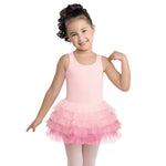 Revolution - Tank Ruffle Dress