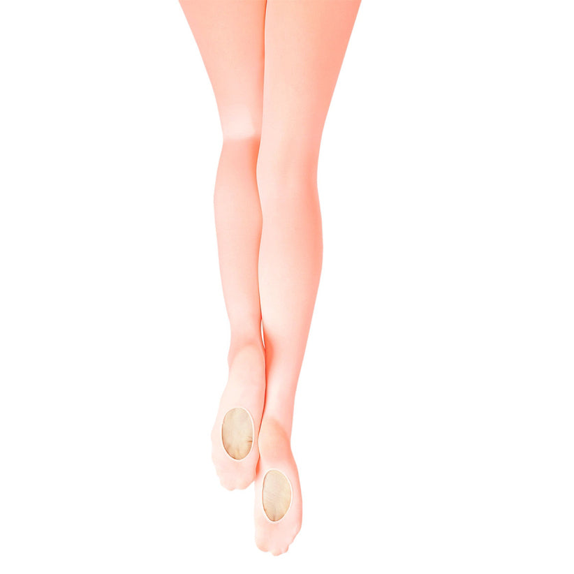 Bloch - Child Convertible Tights – South Tulsa Dance Co.